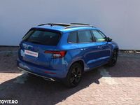 second-hand Skoda Karoq 2.0 TSI 4x4 DSG SportLine