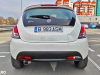 second-hand Lancia Ypsilon euro5, panoramic, start&stop, asistență pornire în ramp