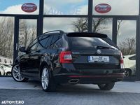 second-hand Skoda Octavia 2.0 TDI RS DSG