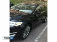 second-hand Ford Mondeo 2.0TDCI