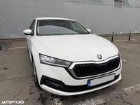Second-hand Skoda Octavia Style 115 CP (84 kW) 2021 Culoarealb Berlinǎ