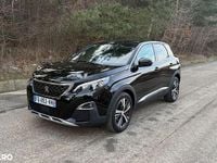 Second-hand Peugeot 3008 GT 131 CP (96 kW) 2020 Culoarenegru SUV