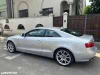 Second-hand Audi A5 Sport 190 CP (139 kW) 2008 Culoaregri Coupe