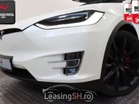 second-hand Tesla Model X 