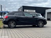 second-hand Mercedes GLA180 (CDI) d