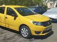 Second-hand Dacia Logan 55 CP (40 kW) 2015 Berlinǎ