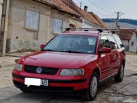 second-hand VW Passat 