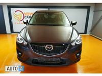 Second-hand Mazda CX-5 Evolve 150 CP (110 kW) 2013 Gri SUV