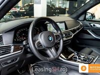 second-hand BMW X7 M50