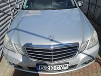 second-hand Mercedes E220 