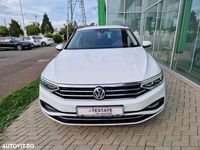 second-hand VW Passat Variant 2.0 TDI SCR DSG Business