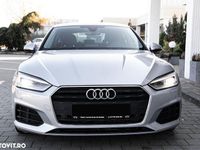 Second-hand Audi A5 150 CP (110 kW) 2019 Culoaregri Berlinǎ