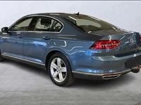 Second-hand VW Passat 218 CP (160 kW) 2017 Albastru Berlinǎ