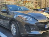 second-hand Mazda 3 1.6 MZR Active