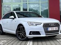 Second-hand Audi A4 S-Line 150 CP (110 kW) 2016 Culoarealb Break