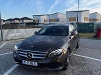 Second-hand Mercedes E220 194 CP (142 kW) 2016 Culoaremaro Berlinǎ