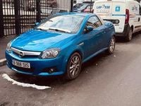Second-hand Opel Tigra 66 CP (48 kW) 2005 Albastru Cabrio