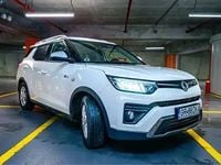 Second-hand Ssangyong (KGM) Tivoli 163 CP (119 kW) 2022 Alb SUV