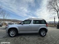 second-hand Skoda Yeti 2.0 TDI Style 4x4