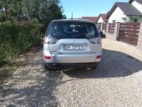 Second-hand Mitsubishi Outlander 140 CP (102 kW) 2010 Argintiu SUV