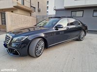 second-hand Mercedes S400 d 4MATIC Long Aut 2019 · 129 500 km · 2 925 cm3 · Diesel