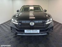 Second-hand VW Touareg Elegance 286 CP (210 kW) 2020 Culoarenegru SUV