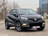 Second-hand Renault Captur Dynamique 90 CP (66 kW) 2016 Culoarenegru SUV