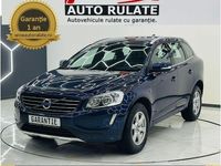 Second-hand Volvo XC60 Ocean Race 181 CP (133 kW) 2015 Culoarealbastru SUV