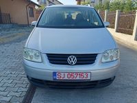 second-hand VW Touran 1.9 TDI euro 4