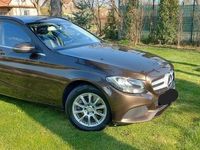 second-hand Mercedes C220 (BlueTEC) d T 7G-TRONIC