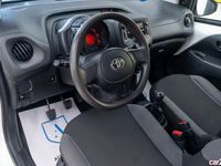 second-hand Toyota Aygo 1.0 X - cite