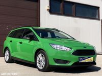 second-hand Ford Focus 1.5 TDCi ECOnetic 88g Start-Stopp-System Business