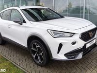 Second-hand Cupra Formentor 150 CP (110 kW) 2023 Culoarealb SUV