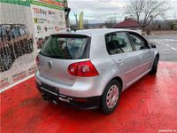 second-hand VW Golf V 1.4 Benzina(TSI),2008,Finantare Rate