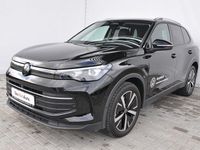 Second-hand VW Tiguan Life 193 CP (141 kW) 2024 Negru  normal SUV