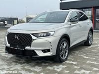 Second-hand DS Automobiles DS7 Crossback Bastille 130 CP (95 kW) 2020 Culoareargint SUV