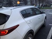 Second-hand Kia Sportage Style 177 CP (130 kW) 2021 Culoarealb SUV