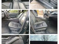 Second-hand BMW 525 218 CP (160 kW) 2012 Culoarenegru Break