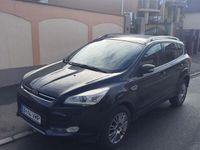 second-hand Ford Kuga 2.0 TDCi 4WD Powershift Titanium