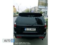 Second-hand Mitsubishi Pajero 150 CP (110 kW) 2005 Negru SUV