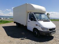 Second-hand Mercedes Sprinter 130 CP (95 kW) 2005 Alb Van
