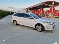 second-hand Ford Mondeo Mk4 1,6