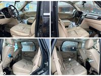 Second-hand Cadillac Escalade 540 CP (397 kW) 2008 Culoarenegru SUV