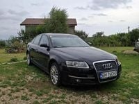 Second-hand Audi A6 140 CP (102 kW) 2005 Culoarenegru Berlinǎ