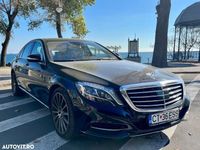 second-hand Mercedes S350 d 4Matic 9G-TRONIC