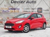 Second-hand Ford Fiesta Trend 100 CP (73 kW) 2022 Culoarerosu Hatchback