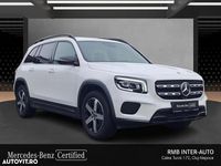Second-hand Mercedes GLB200 150 CP (110 kW) 2022 Culoarealb SUV