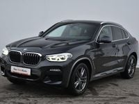 Second-hand BMW X4 M Sport 252 CP (185 kW) 2019 Gri mediu  normal SUV