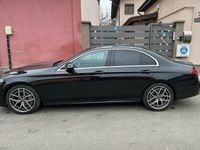 second-hand Mercedes E220 d Aut.