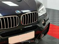 second-hand BMW X6 xDrive 2017 3.0 Diesel 309 CP Automată, 54.000 km, SUV